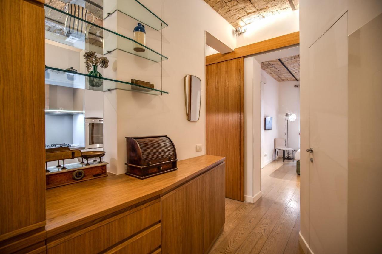 Pgrhome Borgo Vittorio Rome Extérieur photo