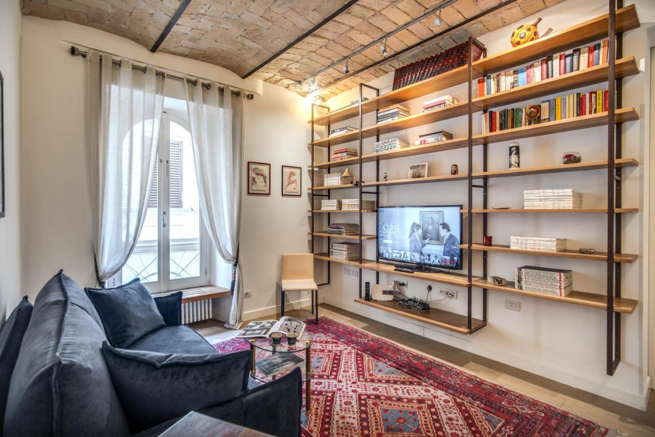 Pgrhome Borgo Vittorio Rome Extérieur photo