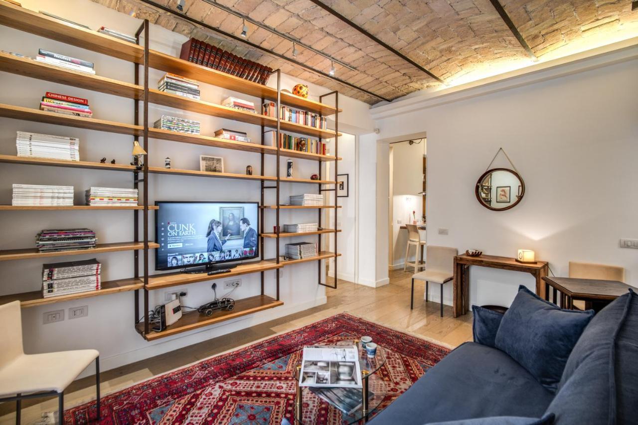 Pgrhome Borgo Vittorio Rome Extérieur photo