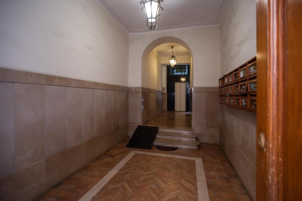 Pgrhome Borgo Vittorio Rome Extérieur photo